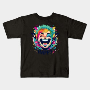 Happy Always Kids T-Shirt